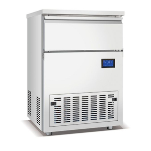 Máy làm đá omilller 360kg Máy làm đá viên tự động bằng thép không gỉ thương mại Máy làm đá lớn cho giá kinh doanh - Product Image 5