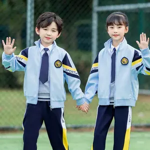 Blazer escolar preto uniforme estudantes, uniforme escolar itália londres navy cáqui tecido uniforme escolar blazer na espanha eua