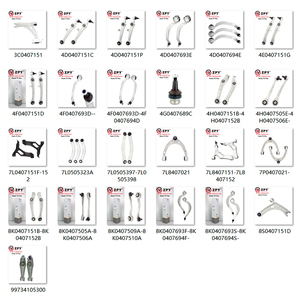 <span class=keywords><strong>Kit</strong></span> <span class=keywords><strong>de</strong></span> <span class=keywords><strong>bras</strong></span> <span class=keywords><strong>de</strong></span> commande <span class=keywords><strong>de</strong></span> <span class=keywords><strong>Suspension</strong></span> avant ZPY pour <span class=keywords><strong>Audi</strong></span> A4L B9 <span class=keywords><strong>A5</strong></span> F57 F5A 8W0407505A - Product Image 6