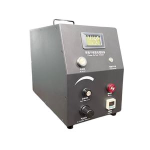 Machine de nettoyage de surface au plasma double DC-DC industrielle 1200W pour ligne de production, amélioration de l'oxydation et de l'adhérence des surfaces propres - Product Image 1