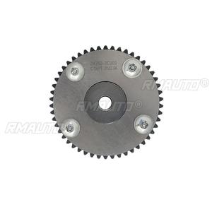 243503C100 Piñón de ajuste de sincronización del árbol de levas de admisión y escape, pieza de motor para accesorios de coche Kia Sorento - Product Image 3