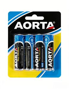 Pila Alcalina Seca AAA de 1.5V, Desechable, No Recargable, con Larga Duración de Energía para Juguetes, Controles Remotos y Relojes - Product Image 3