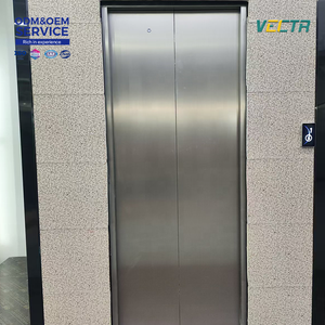 Ascensore Domestico Moderno con <span class=keywords><strong>Porta</strong></span> Centrale Elegante a Trazione - Product Image 5