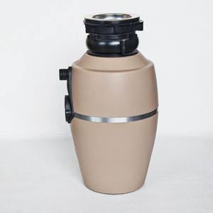 Trituratore di Rifiuti Alimentari da Lavello, Macchina per lo Smaltimento dei Rifiuti Alimentari - Product Image 1