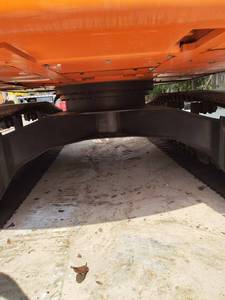 เครื่องขุด Dx225 Dx225lc Doosan ของแท้มือสองเครื่องขุด225 - Product Image 4