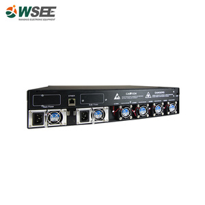 Amplificador de Fibra Óptica EDFA 56 EYA WESS para Sistemas de TV por Cable, 4/8/16/32 Puertos, 16dBm 19dBm 32dBm - Product Image 2