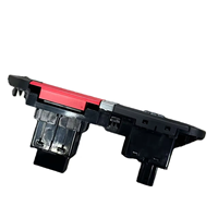 Ensemble de commande de volume d'avertissement de danger de haute qualité DZ9X189584610 compatible avec les pièces électriques de cabine de camion SHACMAN X3000 X5000 M3000