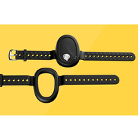 Nouvel arrivage Appel bidirectionnel Bouton panique SOS Mini traceur GPS 4G avec clip de ceinture pour les seniors