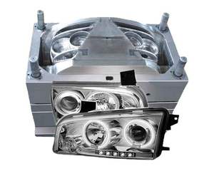 専門家OEM ABS + GF + UVプラスチック射出成形金型メーカー-高強度、耐候性カスタムコンポーネントに特化 - Product Image 2