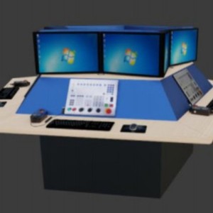 VR Standing CNC Simulator Metal Electric Powered <b>Physics</b> Education Equipment For 14 18 Year Old Students - Product Image 1