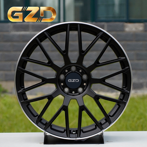Rines GZD Forjados de Aleación de Aluminio 6061-T6, Tamaño Personalizado, Alto Rendimiento para <span class=keywords><strong>Porsche</strong></span> 911, Rines para Autos de Pasajeros en Oferta - Product Image 1
