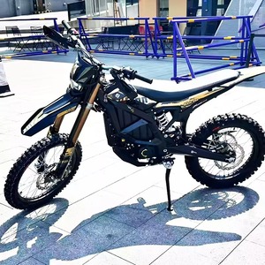 Moto électrique tout-terrain Surron Ultra Bee 24.5KW 74V 60Ah Desert Black pour adultes, <span class=keywords><strong>Enduro</strong></span> Off-Road, Vente en gros - Product Image 2