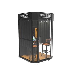 Mini KTV cabine, Machine de karaoké, pour aire de jeu intérieure, Bar, maison, Mini KTV - Product Image 4