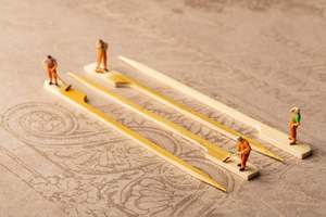 Brochetas de Bambú para Barbacoa, Palitos de Bambú para <span class=keywords><strong>Kebab</strong></span>, Antiadherentes, para Cocina al Aire Libre y Restaurantes, Fabricante Chino - Product Image 6