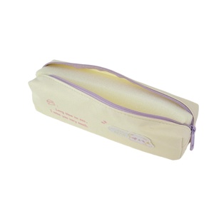 Nuovo <span class=keywords><strong>Astuccio</strong></span> in Pelle con Disegni Cartoon per Ufficio e Scuola, Cancelleria per Bambini, Viola per Ragazze, Monostrato, Prodotto a Zhejiang - Product Image 4