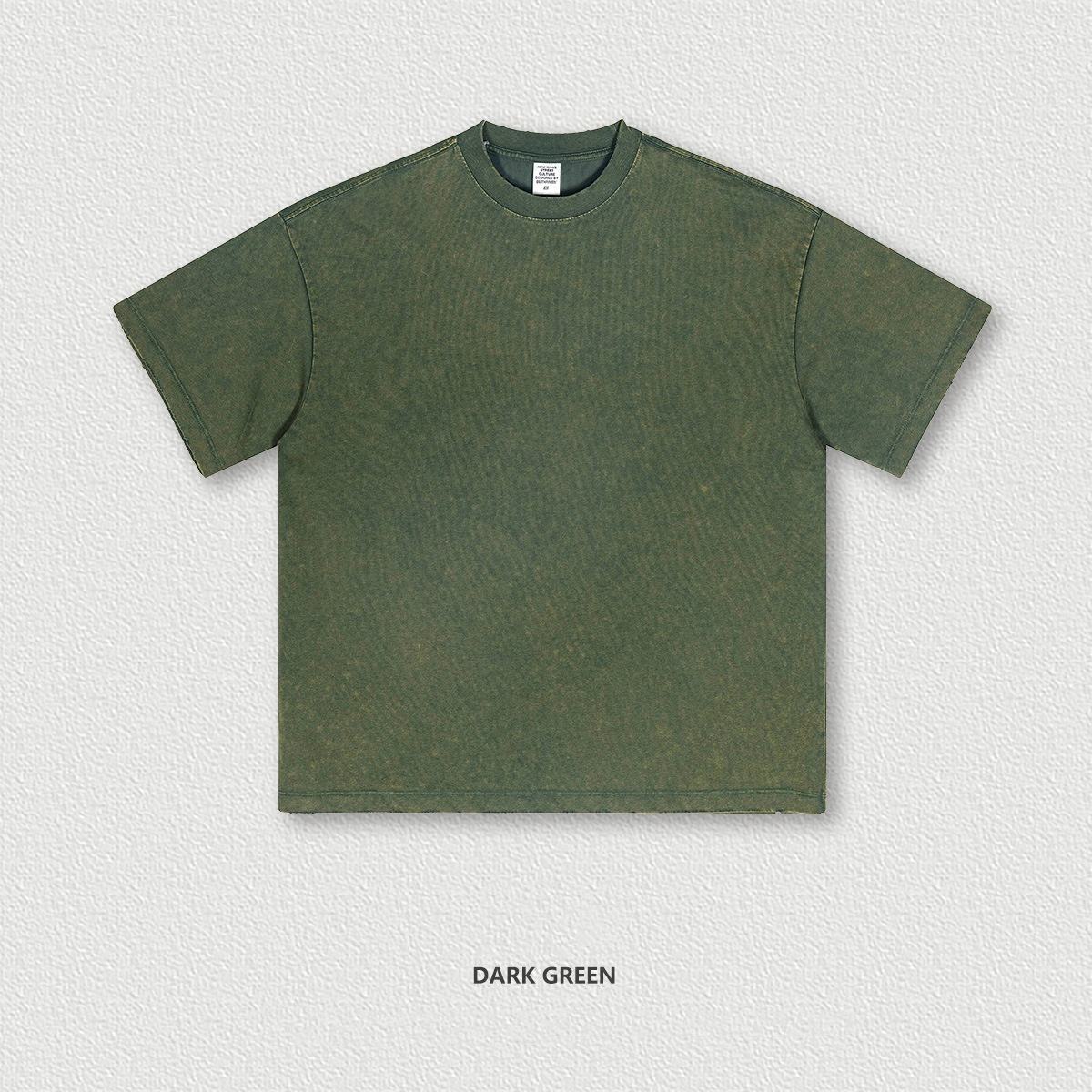 สีเขียวเข้ม