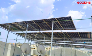 Goodwe GW14.3-BAT-LV-G10 LiFePO4 BAT série 14.3kwh 51.2V 280Ah batterie stockage goodwe batterie basse tension batterie au lithium - Product Image 6