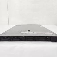 Servidor en Rack R640 1U Intel Xeon, Silencioso, Multi-núcleo, para Renderización y Alojamiento, 16GB, CPU 3647