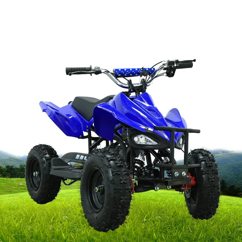 CE 110cc çocuk atv ile 49cc mini çocuklar kir bisiklet quad