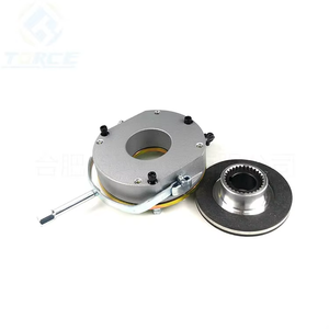 Freno Elettromagnetico TQEB1-30 <span class=keywords><strong>per</strong></span> Motore 30NM YEJ100, 2.2/3kW, Dispositivo di Arresto Elettrico <span class=keywords><strong>per</strong></span> Macchinari - Product Image 2