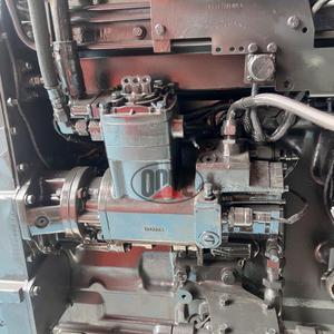 Ensemble moteur diesel QSK19 pour engins de construction – Unité de remplacement fiable et robuste pour système de puissance – Guangdong - Product Image 2