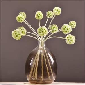 Semillas de Scabiosa de Seda Artificial de Alta Calidad para Decoración del Hogar, Bodas, Fiestas, Accesorios de Fotografía - Product Image 2