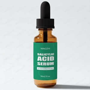 Suero de ácido salicílico para imperfecciones, solución al 2% para piel de acné, venta al por mayor, OEM - Product Image 3