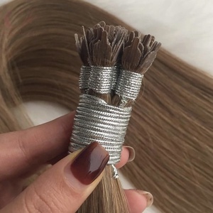 Extensiones de Cabello Humano Virgen Remy de un Solo Donante, Grado 12A, Pre-Adheridas, Doble Trama, Doble Capa, <span class=keywords><strong>Precio</strong></span> al por Mayor - Product Image 4