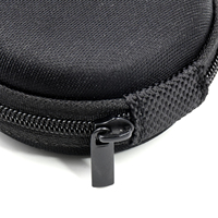 Ventes directes d'usine EVA étui pour écouteurs étui de transport de voyage Smartphone casque sacs de rangement boîte pour casque