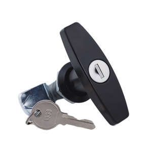 กุญแจล็อคแบบ T-handle ชนิดเดียวกัน - Product Image 3