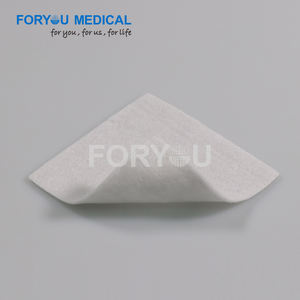 Nouvelle arrivée antibactérien Extra Silver Gélifiant Fibre Dressing Plaie Diabétique Ulcères Pansement Soins - Product Image 3