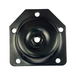 Iron Hexagonal <b>Table</b> <b>Leg</b> Connector 70x70x2.0mm Durable Furniture Support for <b>Tables</b> and Coffee <b>Tables</b> - Product Image 2