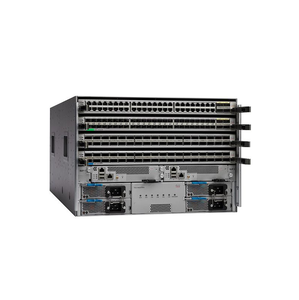 Modulo di rete N9K-C9508-FM-E per N9508 <span class=keywords><strong>con</strong></span> supporto 100G, <span class=keywords><strong>ACI</strong></span> e NX-OS N9K-C9508-FM-G Chassis 9500 a 8 slot 400G Cloud - Product Image 1