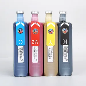Six Colour 1 Liter Eco Solvent Ink For Galaxy Printer UD 3212LD 2512LC 2112LC 1812LC 1612LC 181LC 161LC 211LC DX5 Printhead