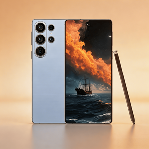 Nuevo Teléfono Inteligente S26 Ultra 5G, 8GB+<span class=keywords><strong>256GB</strong></span> de Almacenamiento, Batería de 8000mAh y Chip Snapdragon 8 Gen4 - Product Image 3