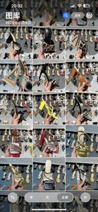 Nueva llegada de las mujeres de tacones altos de moda de verano sandalias de Punta abierta de moda cómoda de alta calidad de valores <span class=keywords><strong>zapatos</strong></span> mixtos al por mayor - Product Image 4