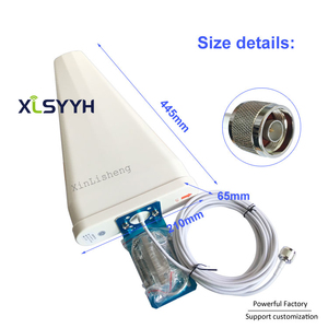 698-2700Mhz high-gain 2G/3G/4G directional outdoor <strong>antenna</strong> 15dBi LTE <strong>log</strong> periodic 4g <strong>antenna</strong> - Product Image 5
