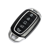 Clé de voiture intelligente à distance authentique 433 MHz PN:95440-AA000 FCC ID: NYOMBEC5FOB2004 pour Elantra
