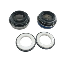 Joint mécanique de pompe à eau pour moteur refroidi par eau WM F 200, joint d'étanchéité pour moto et tricycle