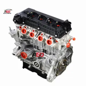 डोंगफेंग ब्रांड नई 4A91 4A91S नंगे इंजन के लिए 1.5L FENGXING JOYEAR S50 X3 S500 कार इंजन