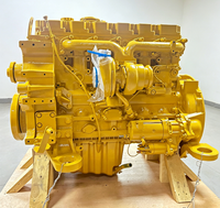 Ensemble moteur CAT C6.6 pour Caterpillar 320D2 320E 323D 323D2 M316D M318D, pièces de moteurs de machines de construction