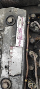 Saa4d95le 3 động cơ được sử dụng pc130-7 máy xúc động cơ diesel 4D95 Nhật Bản - Product Image 4
