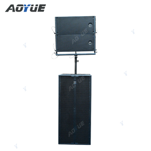 OEM HL-20A 10-Inch Two-Way ACTIVE Line Array Pro Sound System with on board DSP for Outdoor Stage Cruade Live Show Band - Product Image 1