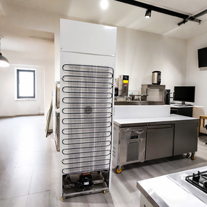 Siêu Thị Tùy Chỉnh Kính Cửa Duy Nhất Bia Chai Thẳng Đứng Tủ Lạnh Nước Trái Cây Lạnh Uống Dọc Hiển Thị Đồ Uống Tủ Lạnh - Product Image 2