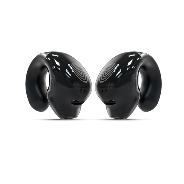 Factory Price MINI Earbuds Smart Fingerprint Touch Control Wireless Comfortable Wearing Headphones BT V5.3 Headset Mini Earphone