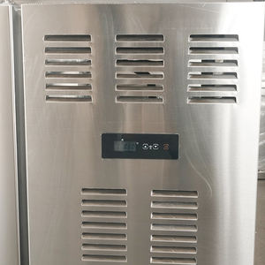 Pizza refrigerata fresca che fa scomparti da tavolo da banco insalata frigorifero tavolo di preparazione Sandwich refrigerato - Product Image 3