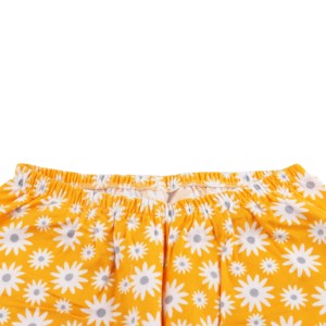 Mùa Đông Ấm Áp Của Phụ Nữ Flannel Bộ Đồ Ngủ-Thời Trang Cổ Điển In Combo Với Mềm Mại & Mịn Bộ Đồ Ngủ Dài Và Đàn Hồi Eo - Product Image 4