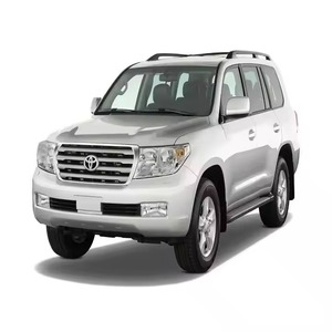 Toyota Land Cruiser destro/sinistro con guida a mano automobilistica a buon mercato auto usate per la vendita - Product Image 2