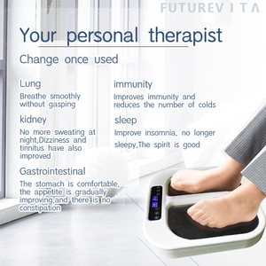 Ontgifting Warmtetherapie Instrument Van Hoge Kwaliteit Professionele Thuis Voetspier Ontspanning - Product Image 6