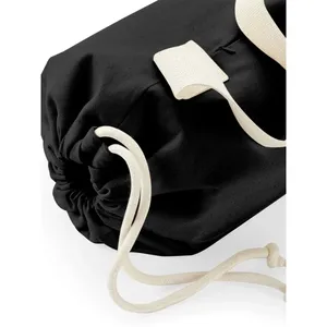 Borsa da yoga biologica EarthAware, merchandising sostenibile - Product Image 5